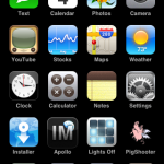 Not so cool iPhone ... with AT&T service